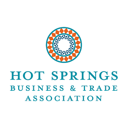Hot Springs Business and Trade Association Logo