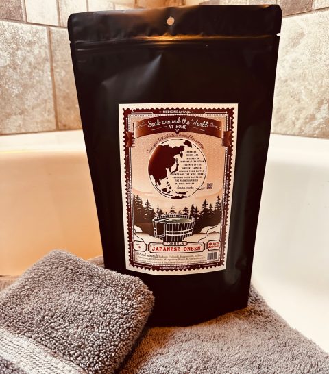 Japanese Onsen - 2 Bath Soaks
