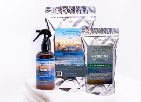 Skin Formula Quarterly Subscription for Hot Tub